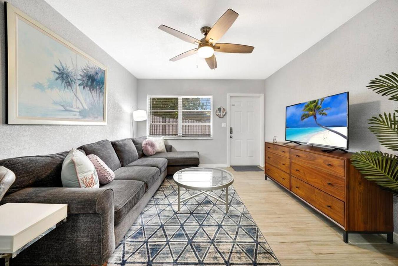Lovely 1 Bedroom - Just Beachy By Pmi 劳德代尔堡 外观 照片
