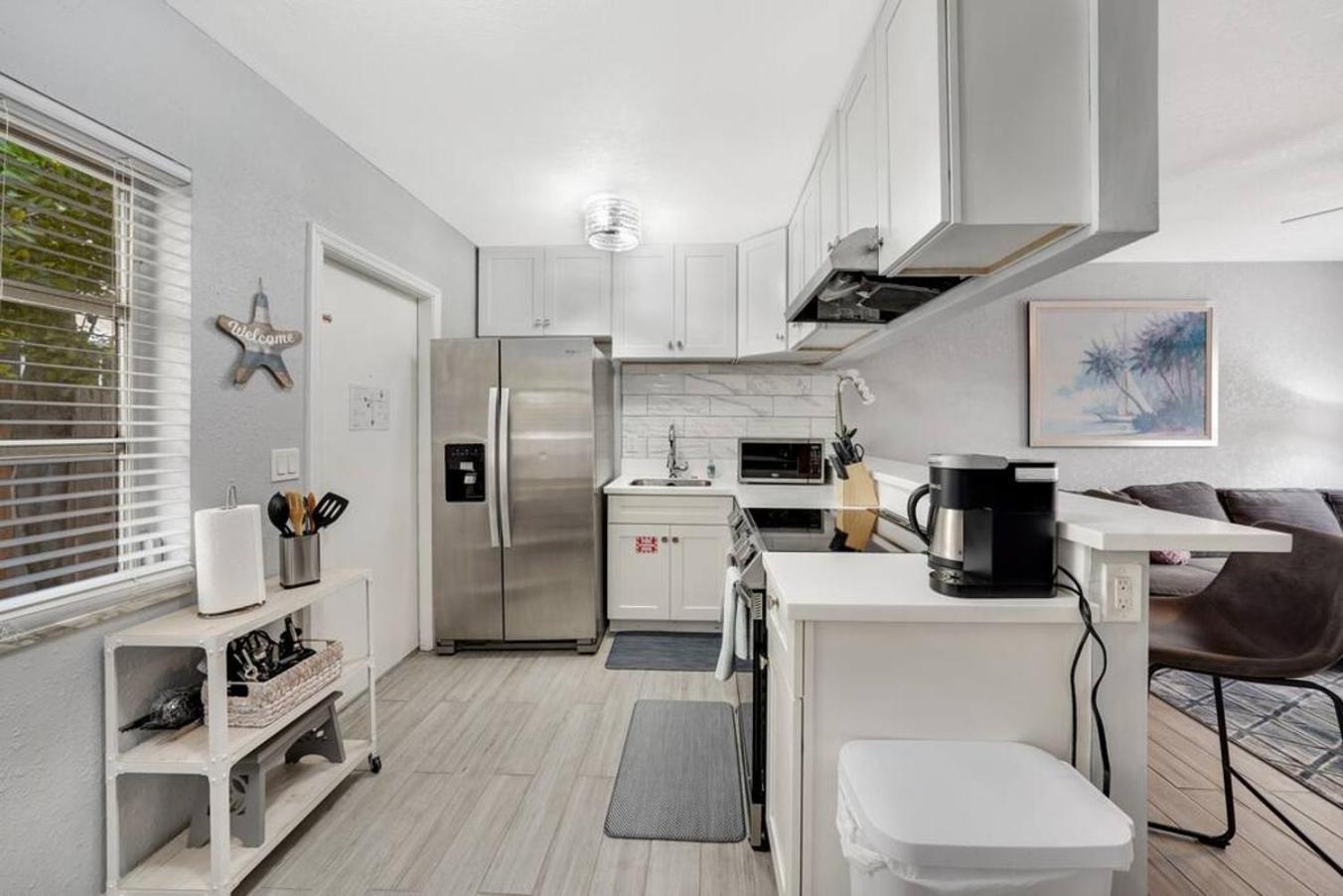 Lovely 1 Bedroom - Just Beachy By Pmi 劳德代尔堡 外观 照片